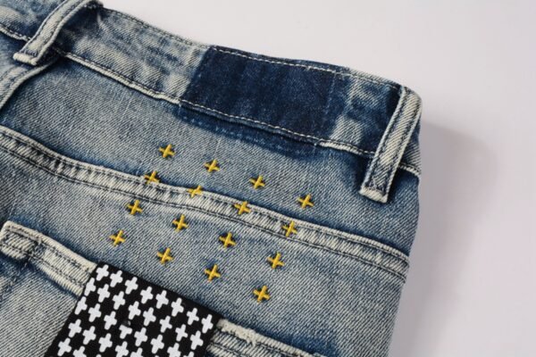 KSUBI Men's jeans（KSUBI3009）