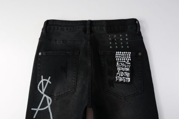 KSUBI Men's jeans（KSUBI3015）