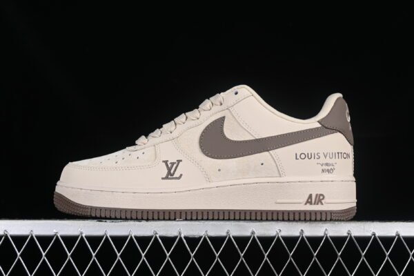 Nk Air Force 1'07 Low LV Joint Air Force No.1 Low Top Casual Board Shoes（XB8228-835）