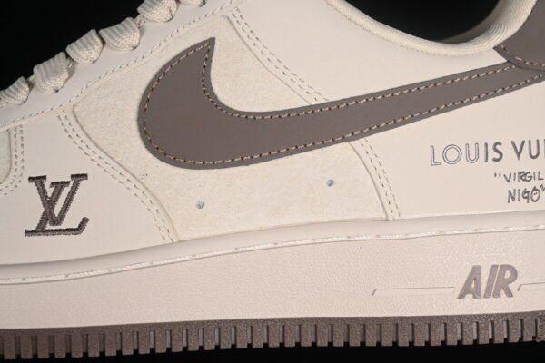 Nk Air Force 1'07 Low LV Joint Air Force No.1 Low Top Casual Board Shoes（XB8228-835）