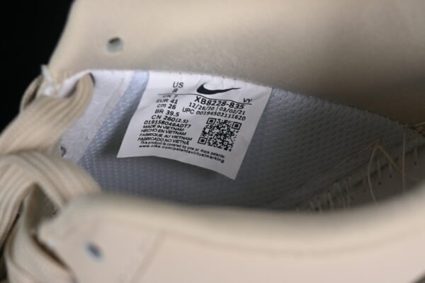 Nk Air Force 1'07 Low LV Joint Air Force No.1 Low Top Casual Board Shoes（XB8228-835）