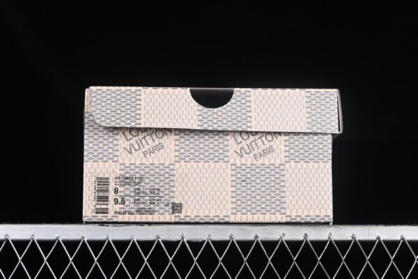 Nk Air Force 1'07 Low LV Joint Air Force No.1 Low Top Casual Board Shoes（XB8228-835）