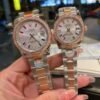 Rolex Valentine's Day Limited Edition（couple version 01-15）M+W