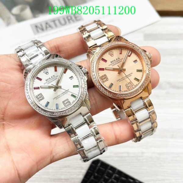 Rolex Valentine's Day Limited Edition（couple version 01-15）M+W