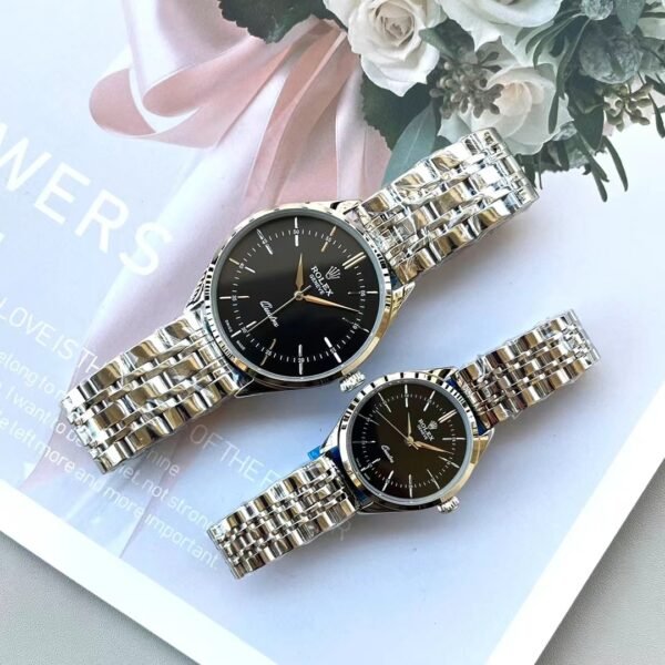 Rolex Valentine's Day Limited Edition（couple version 91-110）M+W