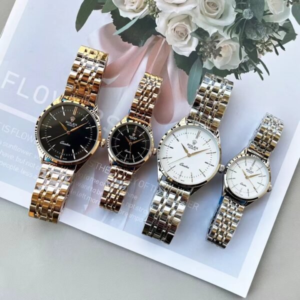 Rolex Valentine's Day Limited Edition（couple version 91-110）M+W