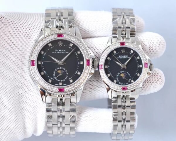 Rolex Valentine's Day Limited Edition（couple version 91-110）M+W