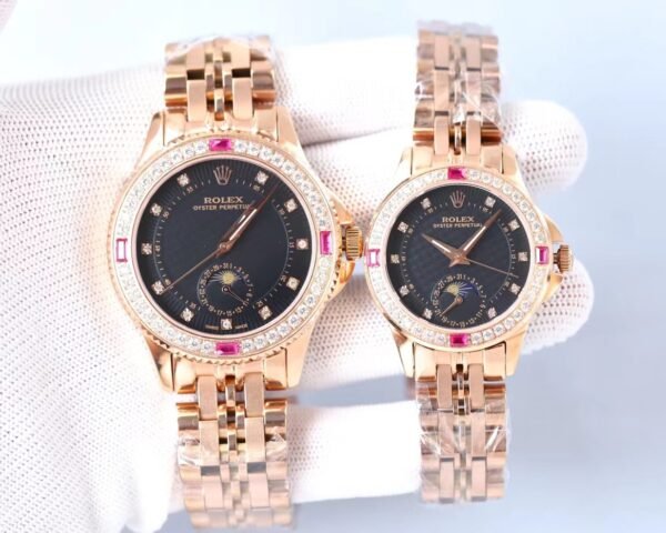 Rolex Valentine's Day Limited Edition（couple version 91-110）M+W