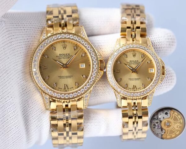 Rolex Valentine's Day Limited Edition（couple version 91-110）M+W