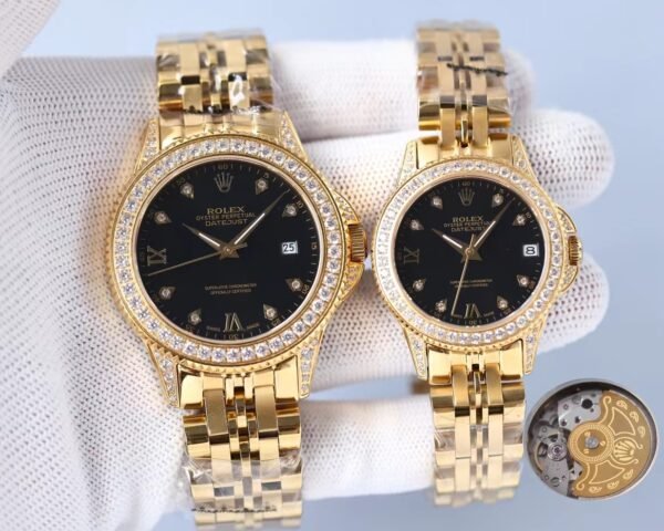 Rolex Valentine's Day Limited Edition（couple version 91-110）M+W