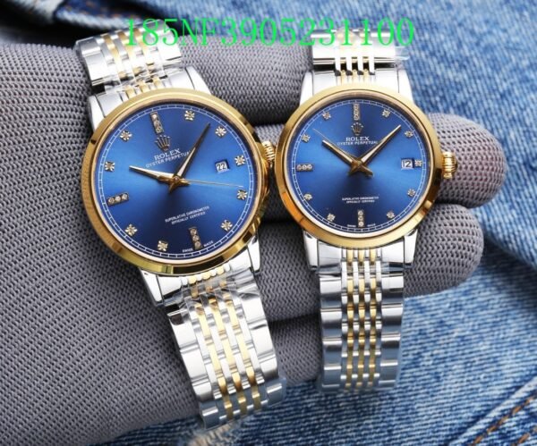 Rolex Valentine's Day Limited Edition（couple version 01-15）M+W