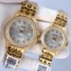 Rolex Valentine's Day Limited Edition（couple version 91-110）M+W