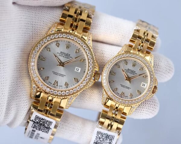 Rolex Valentine's Day Limited Edition（couple version 91-110）M+W