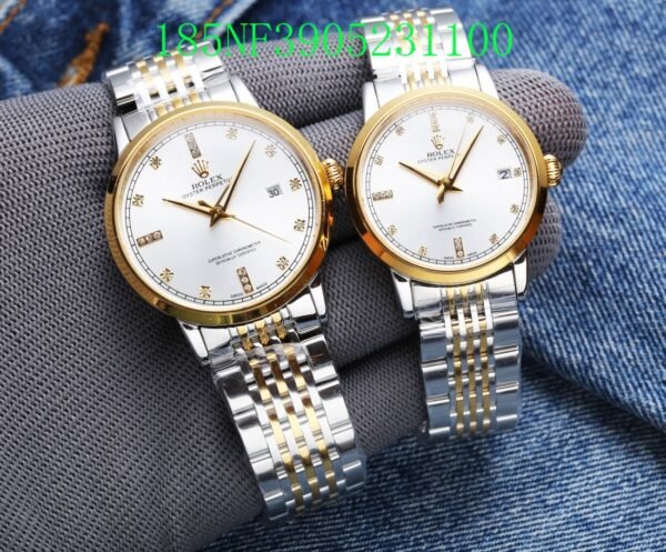 Rolex Valentine's Day Limited Edition（couple version 01-15）M+W