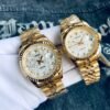 Rolex Valentine's Day Limited Edition（couple version 01-15）M+W