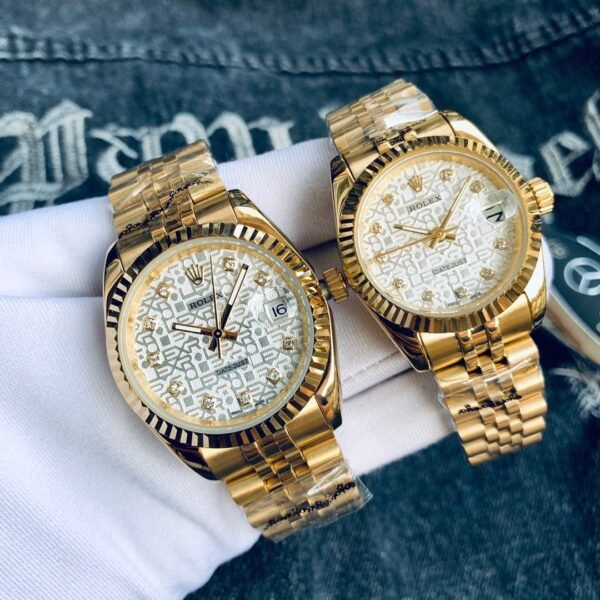 Rolex Valentine's Day Limited Edition（couple version 01-15）M+W