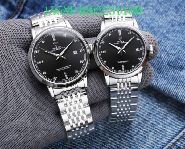 Rolex Valentine's Day Limited Edition（couple version 01-15）M+W