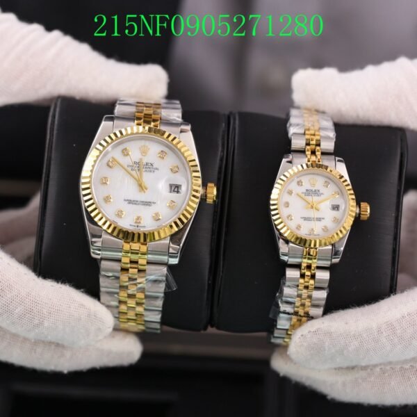 Rolex Valentine's Day Limited Edition（couple version 16-30）M+W