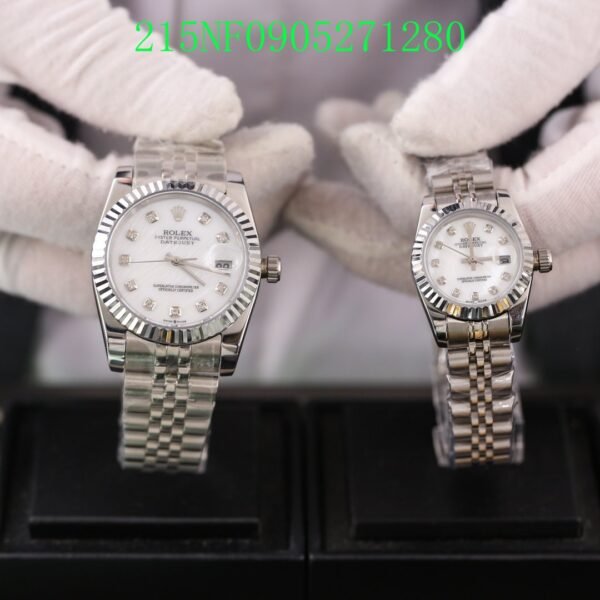 Rolex Valentine's Day Limited Edition（couple version 16-30）M+W
