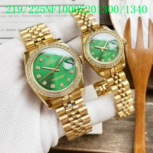 Rolex Valentine's Day Limited Edition（couple version 16-30）M+W