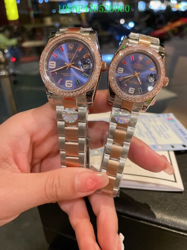 Rolex Valentine's Day Limited Edition（couple version 16-30）M+W
