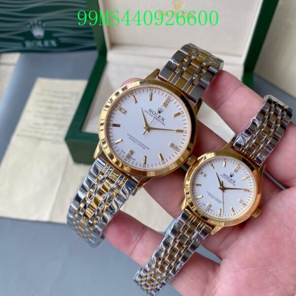 Rolex Valentine's Day Limited Edition（couple version 16-30）M+W