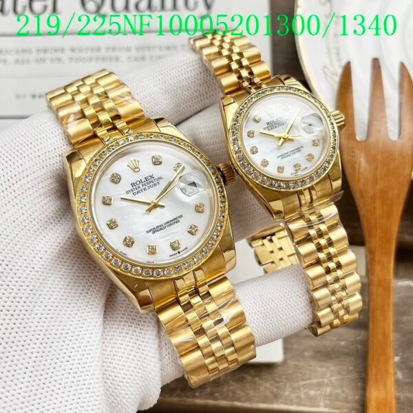 Rolex Valentine's Day Limited Edition（couple version 16-30）M+W