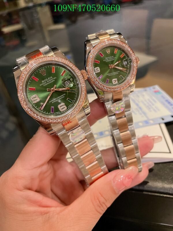 Rolex Valentine's Day Limited Edition（couple version 16-30）M+W