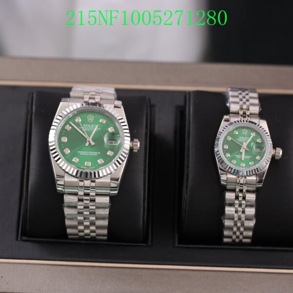 Rolex Valentine's Day Limited Edition（couple version 16-30）M+W
