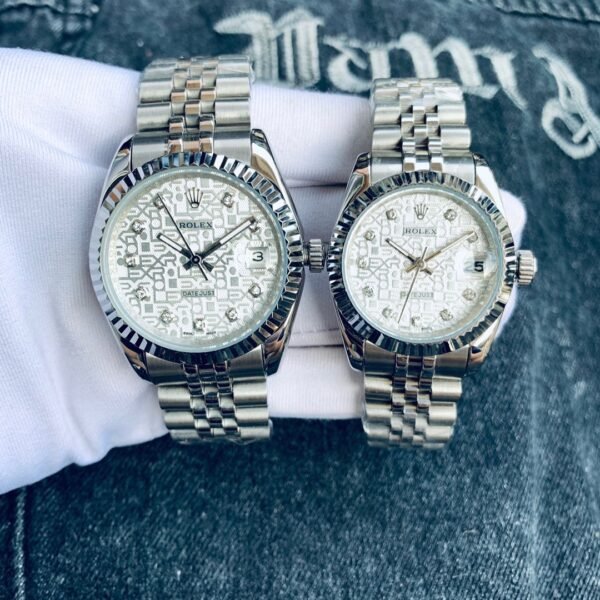 Rolex Valentine's Day Limited Edition（couple version 16-30）M+W