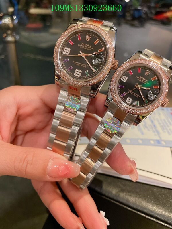 Rolex Valentine's Day Limited Edition（couple version 16-30）M+W