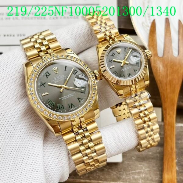 Rolex Valentine's Day Limited Edition（couple version 01-15）M+W