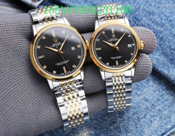 Rolex Valentine's Day Limited Edition（couple version 01-15）M+W