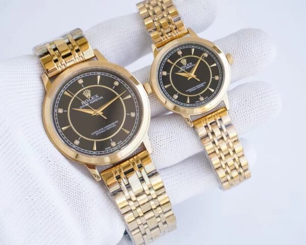 Rolex Valentine's Day Limited Edition（couple version 46-60）M+W