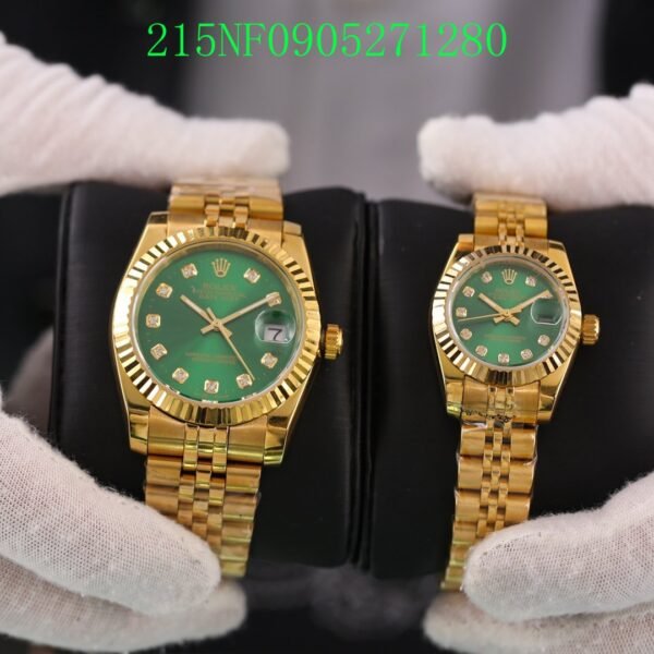 Rolex Valentine's Day Limited Edition（couple version 01-15）M+W
