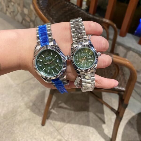 Rolex Valentine's Day Limited Edition（couple version 61-75）M+W