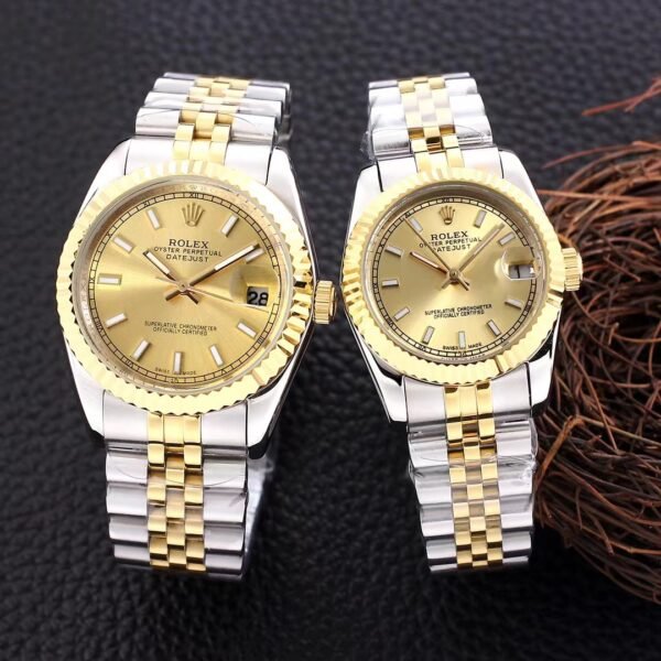Rolex Valentine's Day Limited Edition（couple version 61-75）M+W