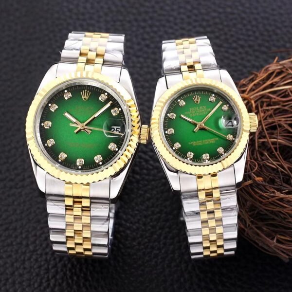 Rolex Valentine's Day Limited Edition（couple version 61-75）M+W