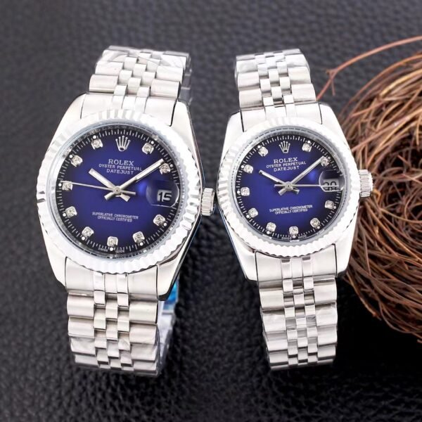 Rolex Valentine's Day Limited Edition（couple version 61-75）M+W