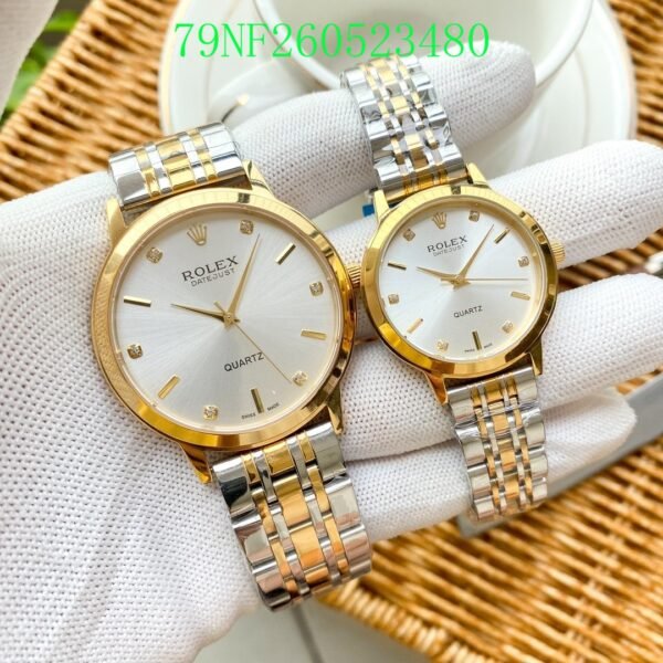 Rolex Valentine's Day Limited Edition（couple version 01-15）M+W