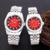 Rolex Valentine's Day Limited Edition（couple version 61-75）M+W