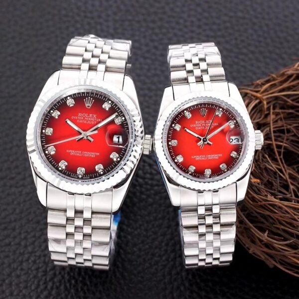 Rolex Valentine's Day Limited Edition（couple version 61-75）M+W