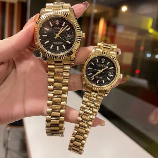 Rolex Valentine's Day Limited Edition（couple version 61-75）M+W