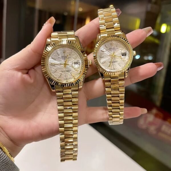Rolex Valentine's Day Limited Edition（couple version 61-75）M+W