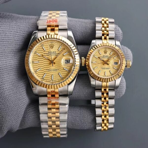 Rolex Valentine's Day Limited Edition（couple version 61-75）M+W