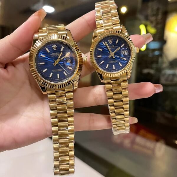 Rolex Valentine's Day Limited Edition（couple version 76-90）M+W