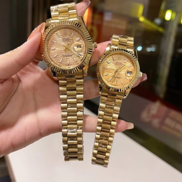 Rolex Valentine's Day Limited Edition（couple version 76-90）M+W