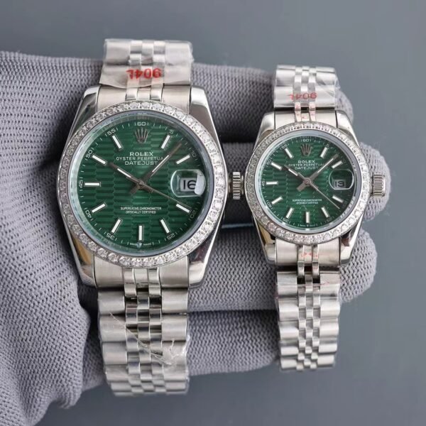 Rolex Valentine's Day Limited Edition（couple version 76-90）M+W