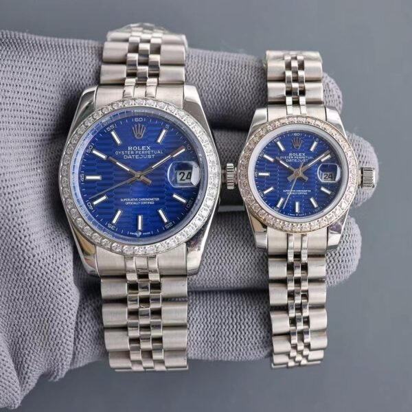Rolex Valentine's Day Limited Edition（couple version 76-90）M+W