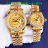Rolex Valentine's Day Limited Edition（couple version 01-15）M+W